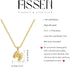 Gold Initial Necklaces for Women Cute Small Bubble Letter Necklace Personalized Name Pendant Necklace Gold Jewelry Gifts for Women Girls...