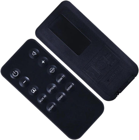 New Remote Control Replacement fit for JBL Cinema SB400 SB200 93040000860 Soundbar Speaker System...