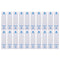 100 Pcs White Disposable Probe Covers for Digital Oral Thermometers Rectal Thermometer Sleeves Universal Probe Covers for Thermometer Safe and San...