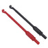 2PCS J.30016 Piercing Probe Multimeter Test Hook with 4mm Connector Automotive Test Probe Insulation Car Repair Test Needle...