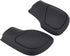 Acouto Gear Shift Knob Side Cover for Passat for CC for Jetta for Golf 6 for GTI for MK6, 2pcs Synthetic Leather Side Gear Shift Covers Gear Shift...