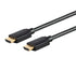 Monoprice DynamicView Ultra 8K HDMI Cable - 3 Feet - Black | High Speed, 48Gbps, Dynamic HDR, eARC...