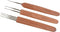 3 Pcs/Set Dreadlock Crochet Hook for Hair, Dreadlock Needle Tool for Braid Craft,Dread Locks Crochet Needles 0.5mm (1 Hook, 2 Hooks,3 Hooks)...