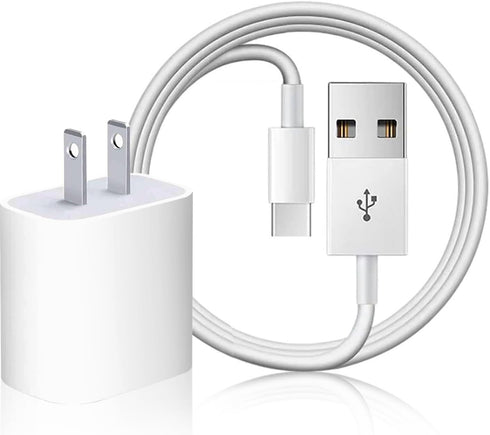 Wall Charger Compatible for Apple TV Remote (3rd) (Not for 1st 2nd), Airpods Pro 2nd Gen Charger USB C to USB Cable for Siri Remote (3rd Generatio...