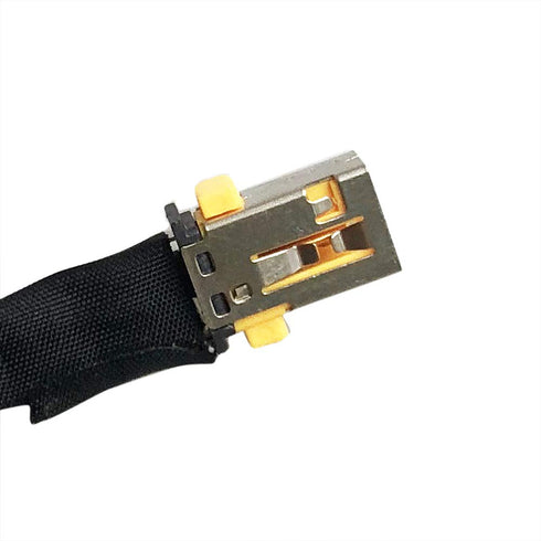 Zahara DC Power Jack with Cable Harness Replacement for Acer Chromebook 14 CB3-431 50.GC2N5.003 CB3-431-C5FM CB3-431-C3WS CB3-431-C5EX CB3-431-C0M...