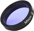 1.25 inch Moon Filter,Aluminum Alloy Sky Glow & Moon Filter Optical Glass for Telescope Eyepiece Cuts Light Pollution...