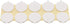 MILIVIXAY 200pcs Candle Wick Stickers with The Little Tail-Adhere Steady in Hot Wax -Wick Stickers for Candle Making....