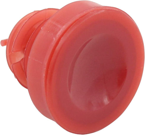 NewYall Pack of 2 Hydraulic Power Steering Pump Reservoir Cap Plug for Honda Accord CRV Civic Element Odyssey Pilot Prelude Ridgeline Acura CL Int...
