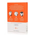 No BS Healing Acne Patches - Hydrocolloid, Acne Spot and Pimple Treatment to Prevent Acne Scars. Invisible On All Skin Tones (1 BOX of 36ct). Incl...