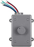 Monoprice OVC300 Rotary 300-Watt Outdoor Volume Control with Auto Impedance Matching, Weather Resistant Enclosure, for Outdoor Applications...