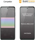 Supershieldz (2 Pack) Designed for Motorola Moto G 5G (2022) Tempered Glass Screen Protector, Anti Scratch, Bubble Free......