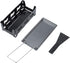 ViaGasaFamido Carbon Steel Grilling Tool Set - Non-Stick Cheese Pot with Foldable Handle, Portable Kitchen Bakeware Stove for Household Use...