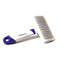 Self-Cleaning Gentle Slicker Brush, Sensitive Skin Gentle Dog Brush, for Big Dog and Large Breed, to Remove Loose Hair, Mats, Dirt - Pain Free Gro...