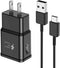 Samsung Fast Charger with USB Type C Cable 6ft for Samsung Galaxy S10/S10e/S10 Plus/S9/S9 Plus/S8/S8 Plus/A13/S23/A30/A31/A32/A50/A51/A52/A53/Note...