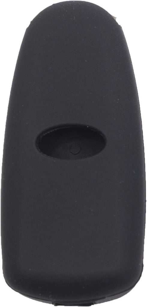 2pcs 5 Buttons Smart Key Fob Silicone Case Cover Protector Holder Jacket Compatible with Ford CMAX Escape Focus Edge Expedition Explorer Flex Taur...