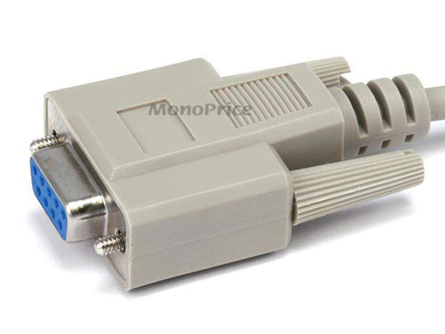 Monoprice 3ft DB 9 M/F Molded Cable...