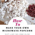 Microwave Popcorn Maker 16 Cup Capacity With Steam Vent and Silicone Insert BPA Free Dishwasher Safe (fgm61135)...