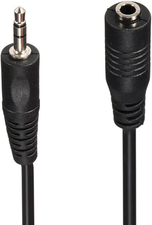 10FT 10 FT 10 Feet 3.5mm Male to Female Audio Stereo Cable New...