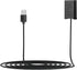 FOMITO DK-X1 USB Power Adapter with NP-BX1 Dummy Battery for Sony Cybershot ZV-1 DSC-RX1 RX1R RX100 II III IV V VI VII, M2 M3 M4 M5 M6/B M7, HX50 ...