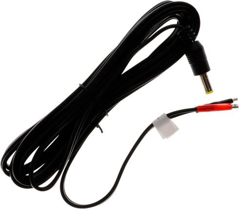 STEALTH CAM Durable Resistant Game Hunting Scouting Surveillance Trail Camera Charging 10Ft Battery Connection Cable, Black - For Digital Cameras ...