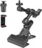 Super Clamp Camera Clamp Mount 5.5 Inches Magic Arm with 1/4" Thread, Articulating Arm with Clamp,Tripod Camera Mount Clip Clamp with Adjustable f...