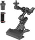 Super Clamp Camera Clamp Mount 5.5 Inches Magic Arm with 1/4" Thread, Articulating Arm with Clamp,Tripod Camera Mount Clip Clamp with Adjustable f...