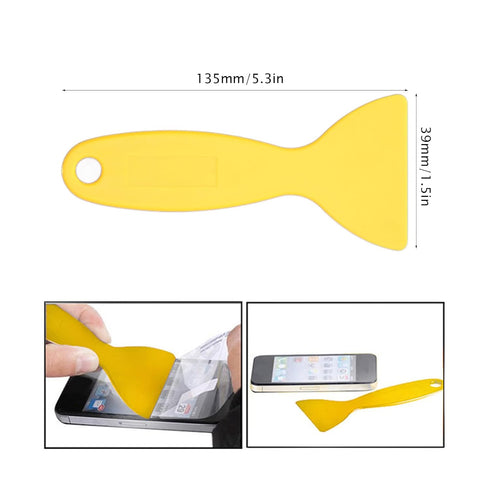 Spudger Pry Tool Kit Electronics Opening Pry Tool Repair Kit for iPhone, Laptop, iPad, Cell Phone, Macbook, Tablet, Computer, Electronics Repair...