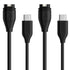 TUSITA USB-C Plug Charging/Data Cable Compatible with Garmin Watch - 1M, 2-Pack......