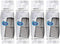 Marina 4 Pack of 360 Splash Replacement Filter Cartridge, 4 Cartridges Per Pack...