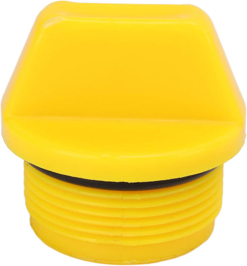 6G8?15363?00, Portable Durable 5pcs Replacement Engine Oil Filler Caps Universal for 4 Stroke Outboard Motor...