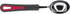 Westmark Germany Heavy Duty Ice Cream Scoop (Red/Black)...