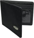 Big Skinny Men's RFID Blocking Bifold Wallet (Black)...