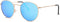 Pro Acme Small Round Metal Polarized Sunglasses for Women Retro Designer Style...