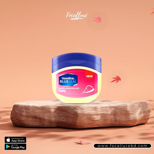 Vaseline Blue Seal Gentle Protective Jelly #Baby...