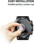 Screen Protector Compatible for K52 1.39 Inches Smartwatch , 9H Tempered Glass Protective Film Compatible for ESFOE K52 / SUNKTA K52 / Linwear K52...