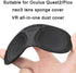 Black Dust Cover for Oculus 2 Accessories Lens Protector for VR Eye Cover Pad for Quest Mask 2 S7I8 Eye for VR Lens,Virtual Reality,PC Games......