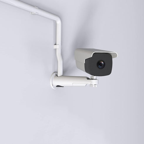 CCTV Surveillance Security Camera Mount Bracket, Adjustable Universal Camera Wall Mounting Bracket for IP Cameras, Oculus Sensor Arlo, Arlo Pro,Ca...