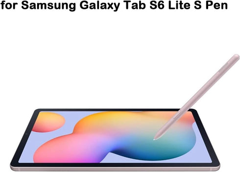 2 Pack Galaxy Tab S6 Lite S Pen Replacement for Samsung Galaxy Tab S6 Lite Pen,Galaxy Tab S6 Lite Stylus Pen Replacement for Samsung Galaxy Tab S6...