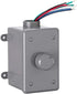 Monoprice OVC300 Rotary 300-Watt Outdoor Volume Control with Auto Impedance Matching, Weather Resistant Enclosure, for Outdoor Applications...