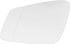 X AUTOHAUX Car Rearview Mirror Glass Replacement Left Driver Side Power Heated with Backing Plate for BMW F10 528i 550i 535i XDrive 2009-2017...
