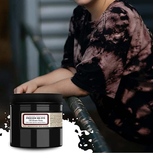 Jacquard Procion Mx Dye - Undisputed King of Tie Dye Powder - Medium Blue - 8 Oz - Cold Water Fiber Reactive Dye Made in USA...