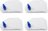 4 Pcs 16707-Z37-003 Fuel Filter Set Fit for Honda EU7000i EU7000iSN Generator...
