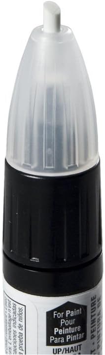 Genuine Ford Motorcraft Touch Up Paint Bottle Satin Silver TL & Clear Coat...
