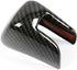 Car Accessories Compatible with Honda New CRV CR-V 2023 2024 Center Console Gear Shift Knob Cover Trims Cap Protector Sticker ABS(Carbon Fiber Sty...