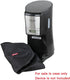 Hermitshell Dust Proof Cover with Soft Velvet Lining for Hamilton Beach 12-Cup Coffee Maker Programmable Brewstation Summit Dispensing Coffee Mach...