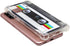 Case for Galaxy S20 with Reinforced Corners TPU Soft Bumper Retro Cassette Tape Case Compatible with Samsung Galaxy S20...