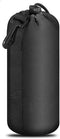 Lens Louch, Black Thick Protective Neoprene Large Camera Lens Case 7x3.5inch(17.5x9cm) for Large Size DSLR Camera Lens...