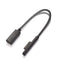 Surface to USB C Charging Cable (Female USB-C, 20 cm), Compatible with Microsoft Surface Pro 7/6/5/4/3 Go3/2/1 Laptop4/3/2/1, Requires 45W 15V/3A ...