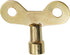 5Pc Gold Radiator Plumbing Bleed Bleeding Key Solid Brass Radiator Plumbing Keys Metal For Venting Air Switch Spool Radiator Keys For Bleeding Old...