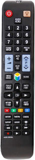 AA59-00638A Remote Control Replaced for Samsung TV UN46EH6000F UN55EH6000 UN32EH4000 PN64D8000 ES8000 JS8500 PN64F8500 F8500 UE46ES7000 UE55ES7000...